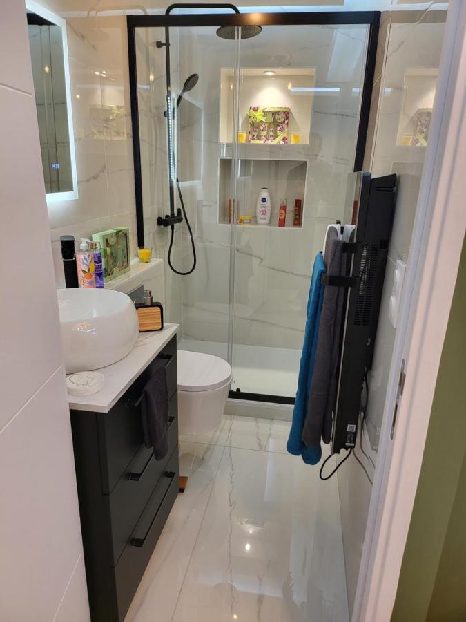 Lovely -paris Apartment Bagnolet